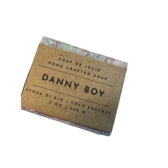 Handcrafted De Jolie Soap Set Of 3 NEW‎ - Picture 5 of 7